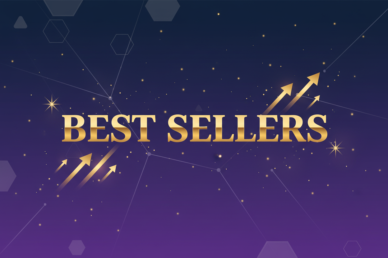 Curated collection of best-selling products including trending gadgets and popular items