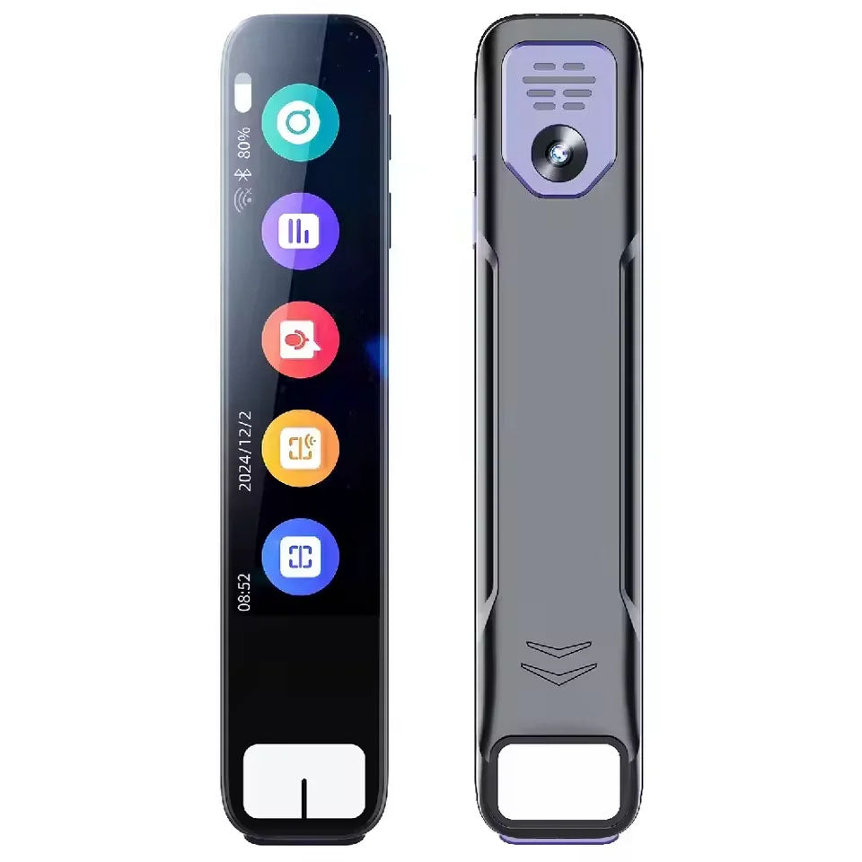 AI Smart Translation Pen – Scan, Translate & Learn Instantly