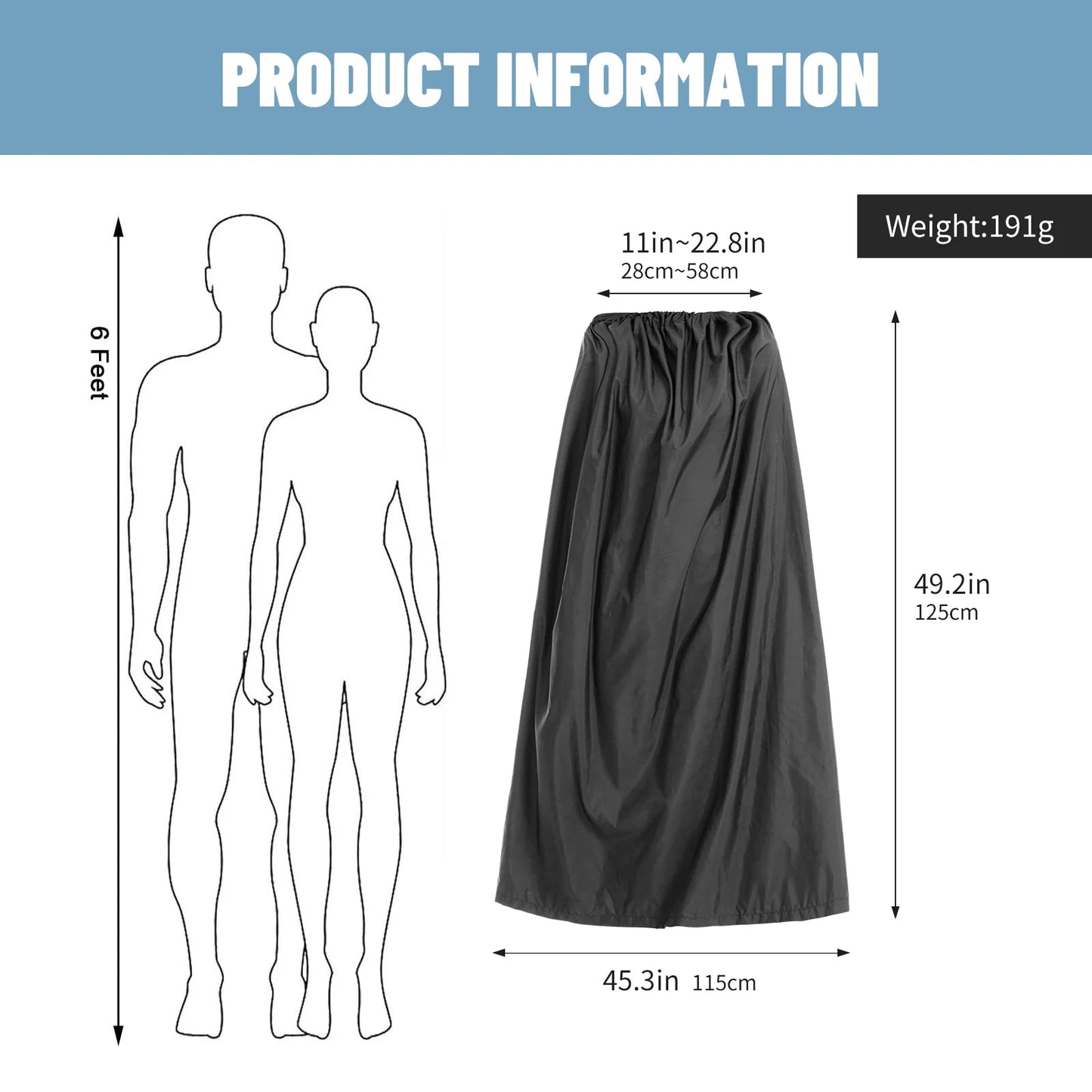 Beach Changing Cover