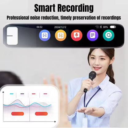 AI Smart Translation Pen – Scan, Translate & Learn Instantly